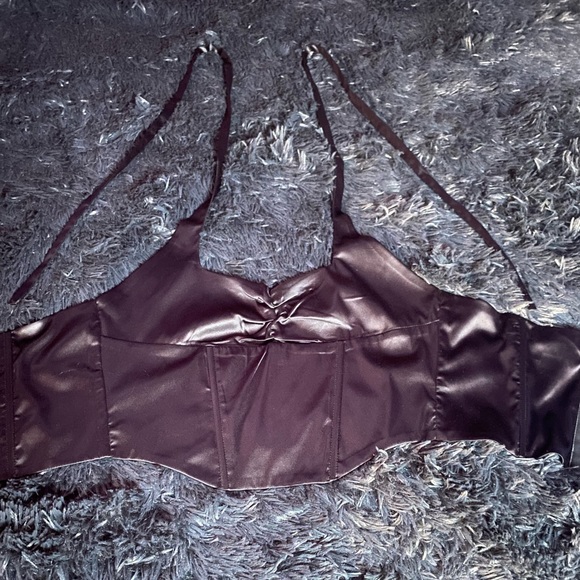 Tie me up Corset Top - Picture 2 of 4